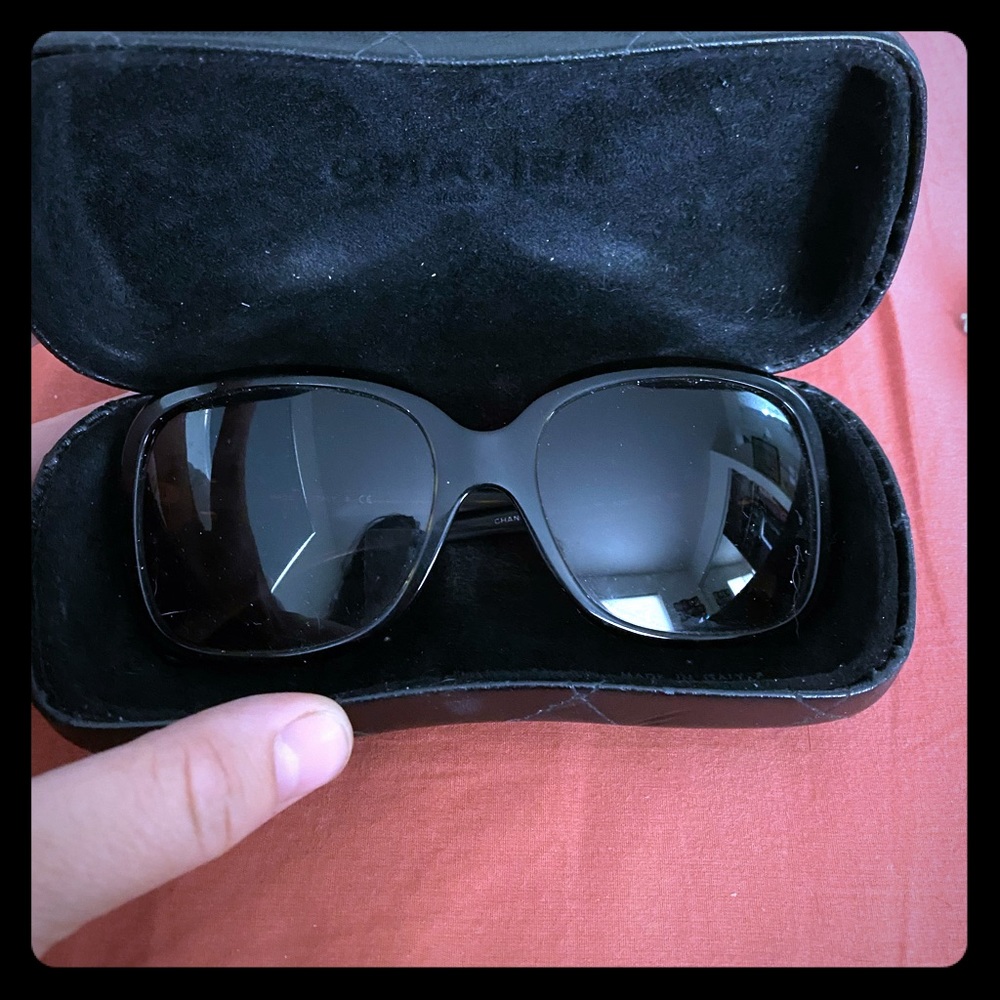 Chanel sunglasses
